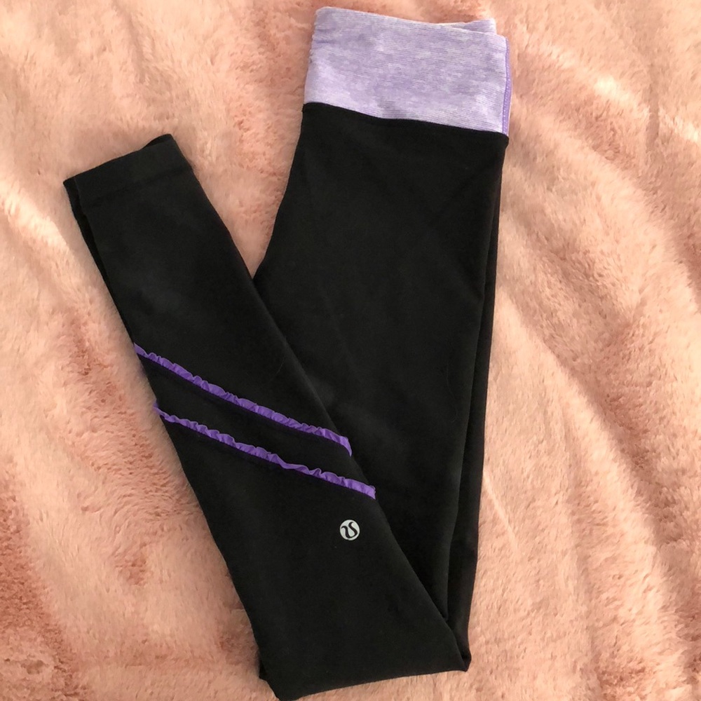 Lulu lemon leggings